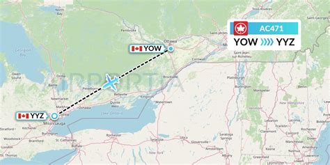 AC471 (ACA471) Air Canada Flight Tracking and History.